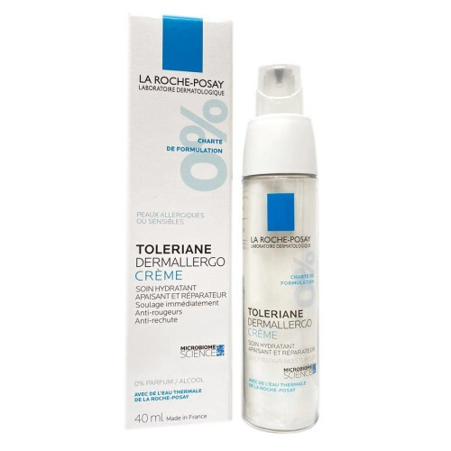 LA ROCHE POSAY TOLERIANE DERMALLERGO CREME 40ml