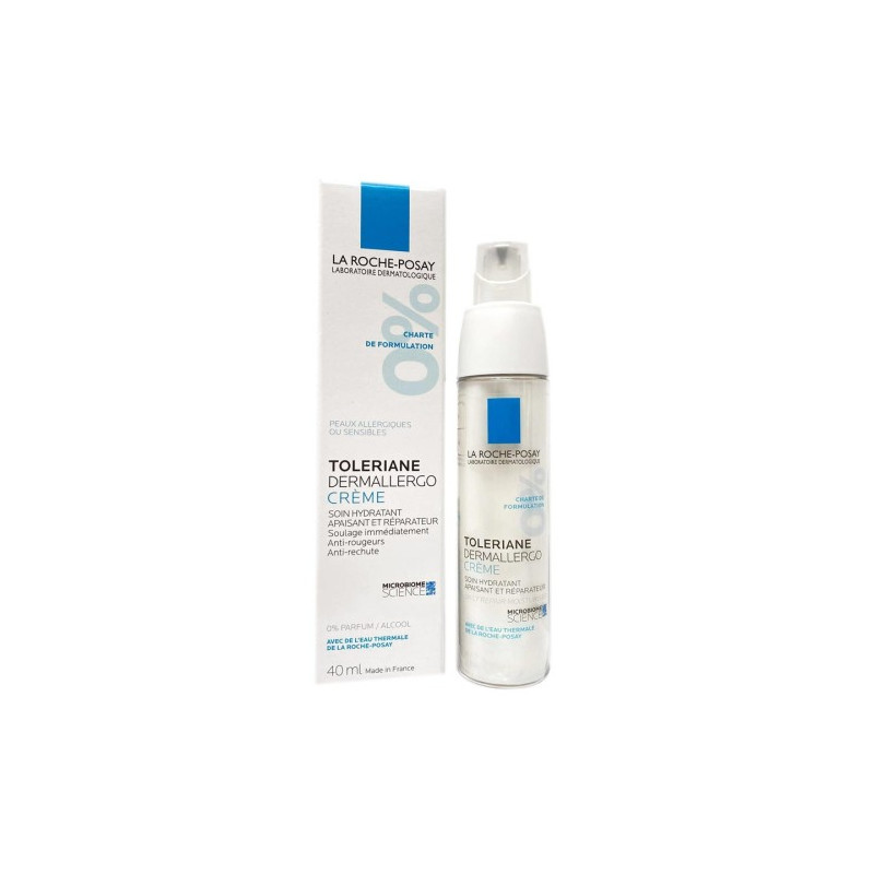 LA ROCHE POSAY TOLERIANE DERMALLERGO CREME 40ml