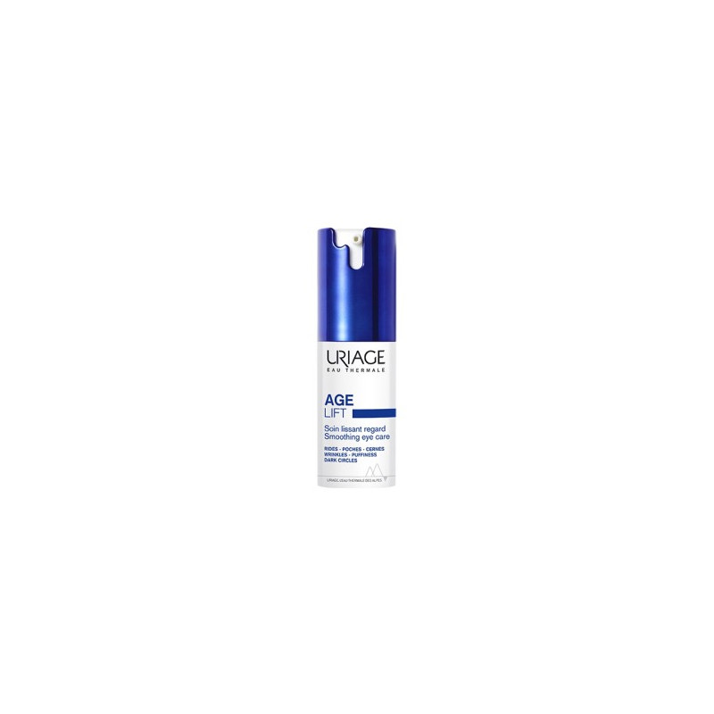 URIAGE AGE LIFT SOIN LISSANT CONTOUR DES YEUX 15ML