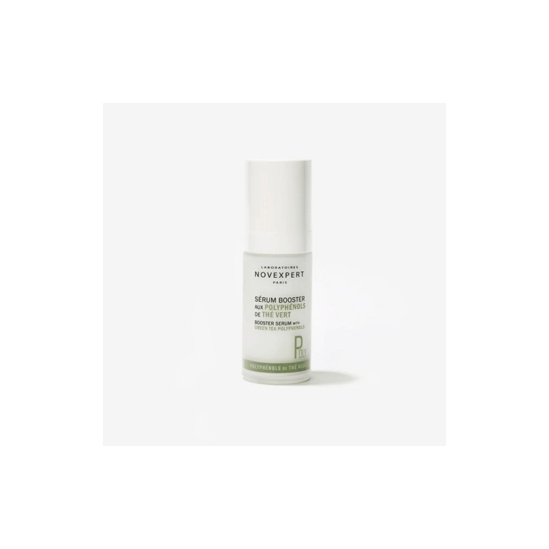 NOVEXPERT SERUM BOOSTER ANTI TACHES AUX POLYPHENOLS DE THE VERT 30ML