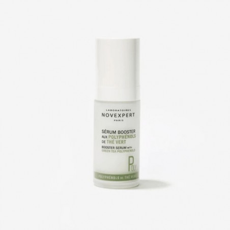 NOVEXPERT SERUM BOOSTER ANTI TACHES AUX POLYPHENOLS DE THE VERT 30ML