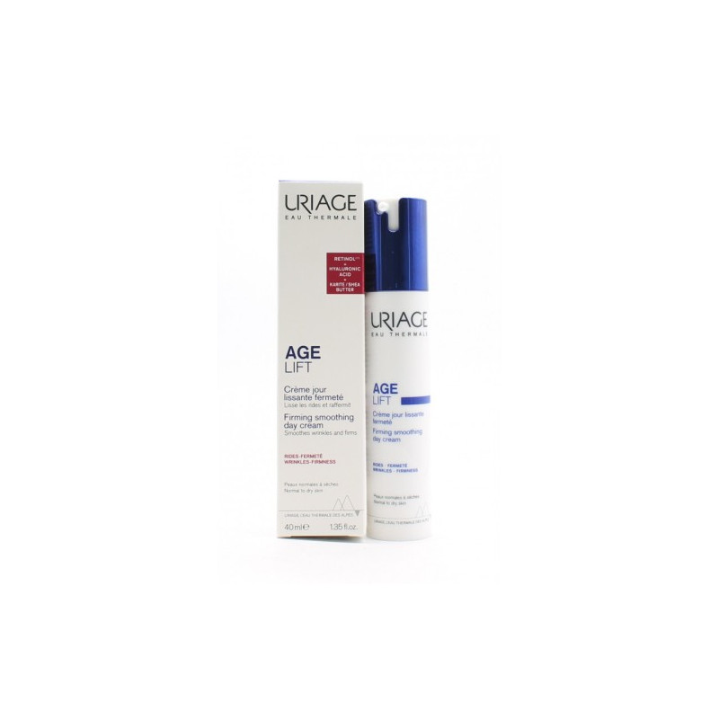 URIAGE AGE LIFT CREME JOUR LISSANTE FERMETE 40ML