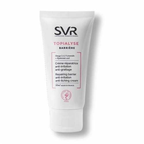 SVR TOPIALYSE CREME BARRIERE 50ML