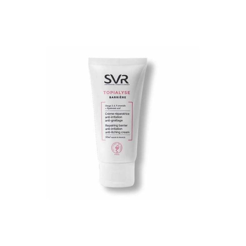 SVR TOPIALYSE CREME BARRIERE 50ML