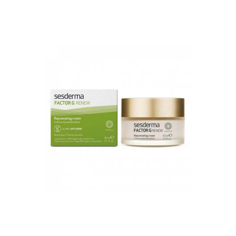 SESDERMA FACTOR G CREME RENEW REJUVENATING 50ML