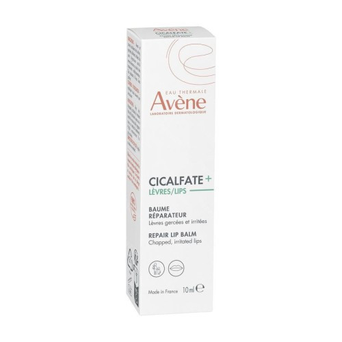 AVENE CICALFATE+ LEVRES BAUME REPARATEUR 10ML