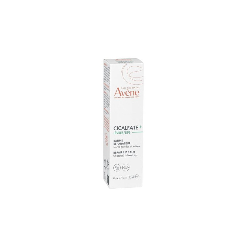 AVENE CICALFATE+ LEVRES BAUME REPARATEUR 10ML