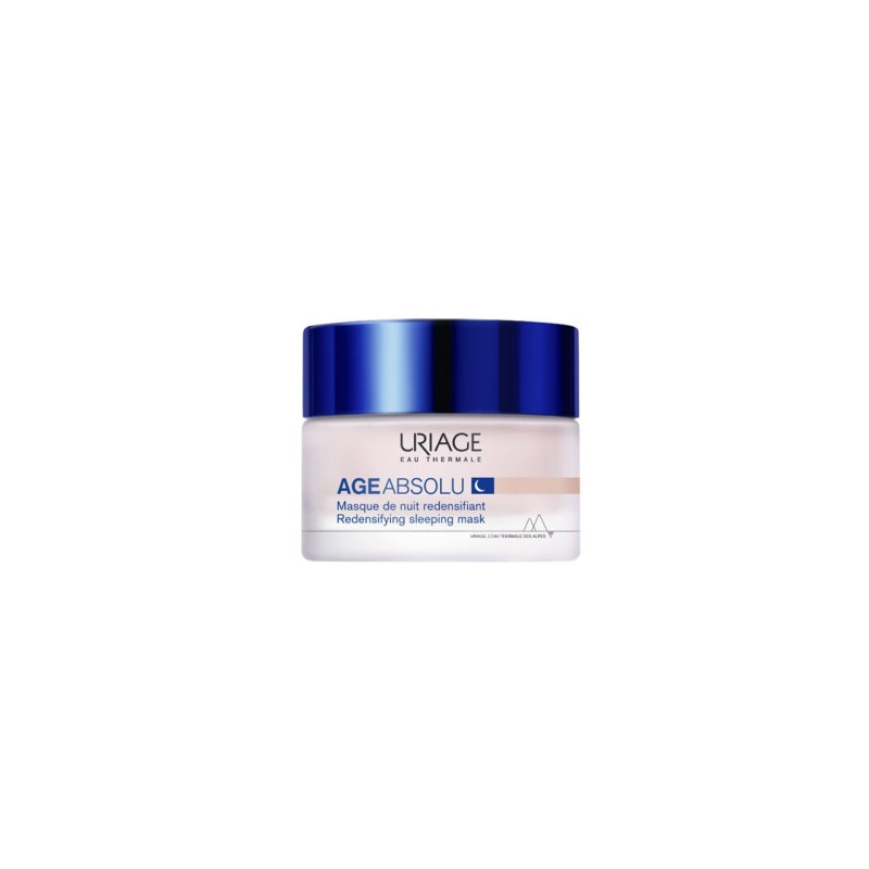 URIAGE AGE ABSOLU MASQUE DE NUIT REDENSIFIANT 50ML