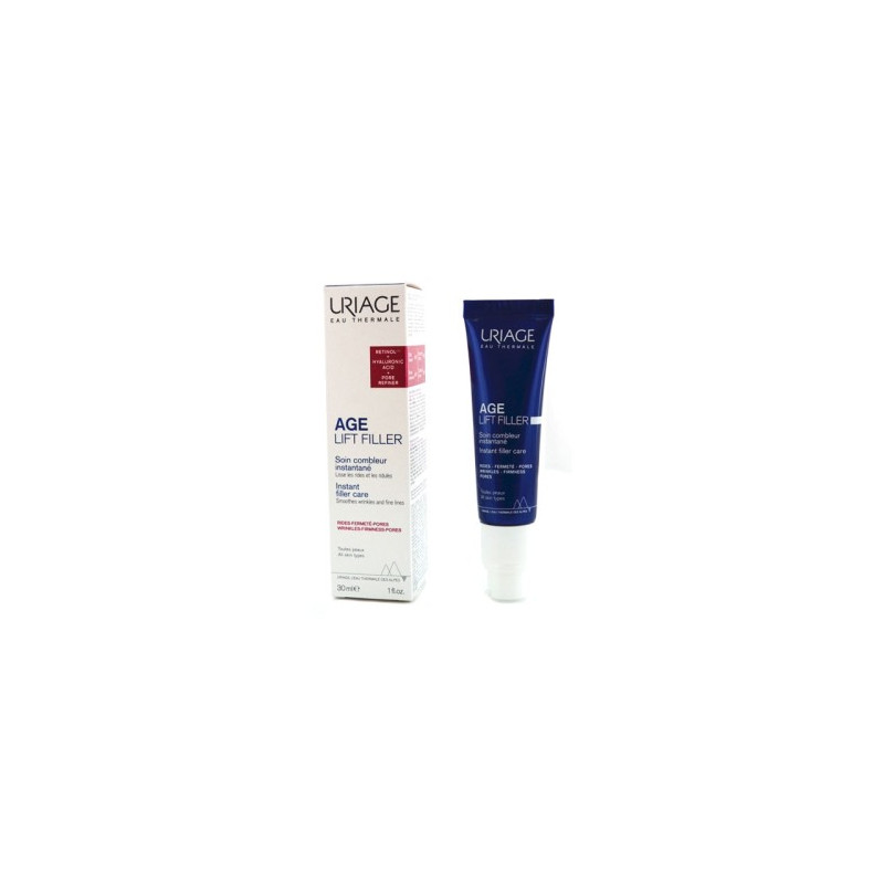 URIAGE AGE LIFT FILLER SOIN COMBLEUR INSTANTANE 30ML