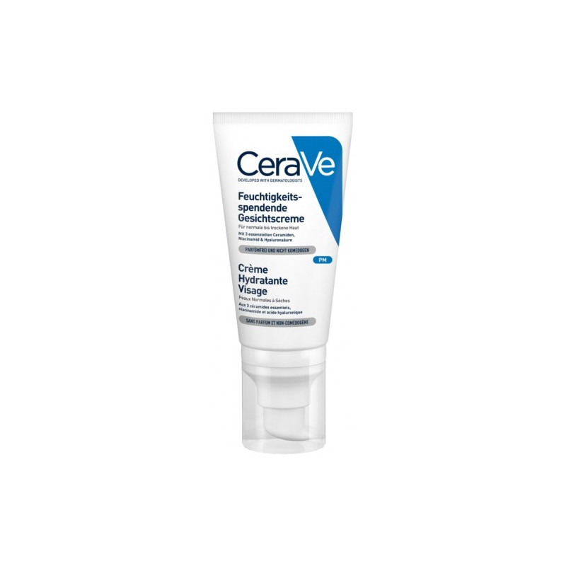 CERAVE CREME HYDRATANTE VISAGE PNS 52 ML