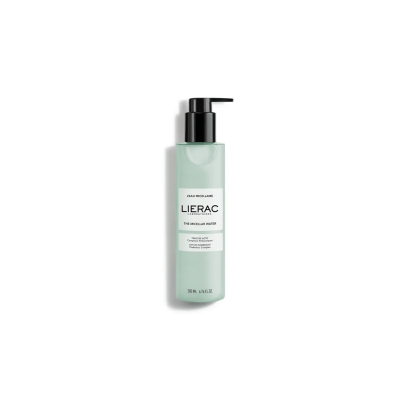 LIERAC EAU MICELLAIRE 200ML