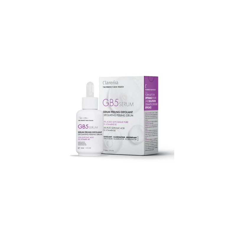 CLARENIA GB5 SERUM PEELING EXFOLIANT 30ML