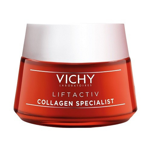 VICHY LIFTACTIV COLLAGEN SPECIALIST CREME ANTI RIDES + VITAMINE C 50ML