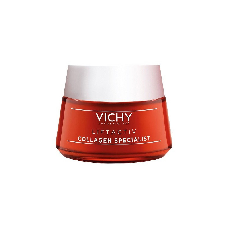 VICHY LIFTACTIV COLLAGEN SPECIALIST CREME ANTI RIDES + VITAMINE C 50ML