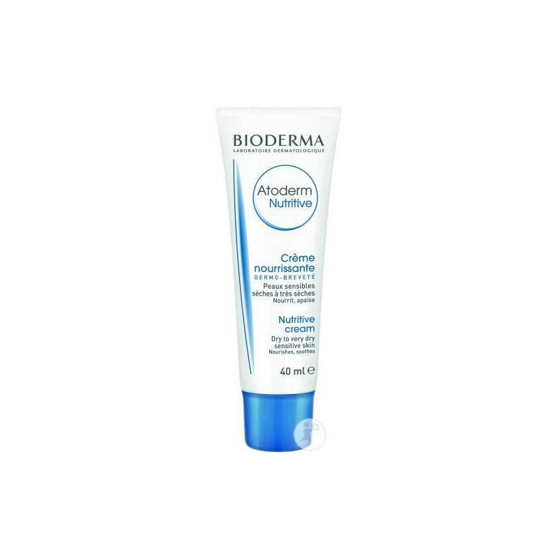 BIODERMA ATODERM NUTRITIVE 40ML