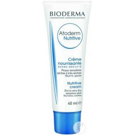 BIODERMA ATODERM NUTRITIVE 40ML