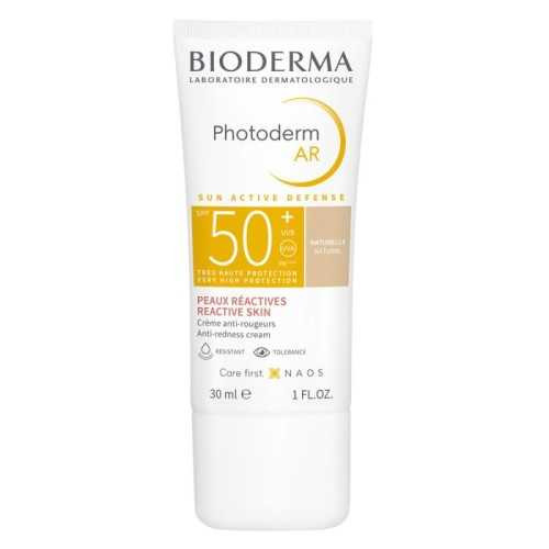 BIODERMA PHOTODERM AR TEINTEE NATURELLE SPF50+ 30ML