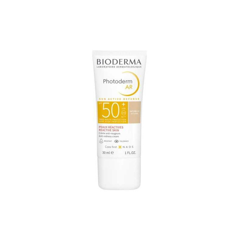 BIODERMA PHOTODERM AR TEINTEE NATURELLE SPF50+ 30ML