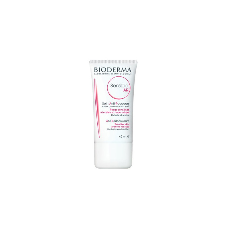 BIODERMA SENSIBIO AR CREME ANTI ROUGEUR 40ML