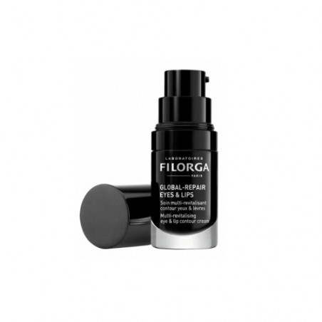 FILORGA GLOBAL REPAIR EYES & LIPS 15ML