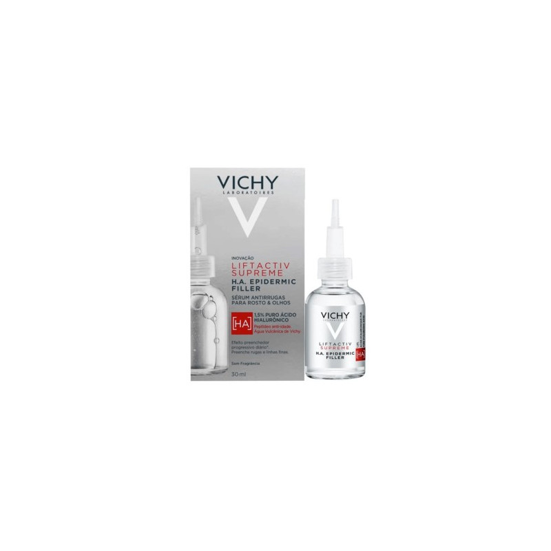 VICHY LIFTACTIV SUPREME HA EPIDERMIC FILLER RIDES & FERMETE 30ML