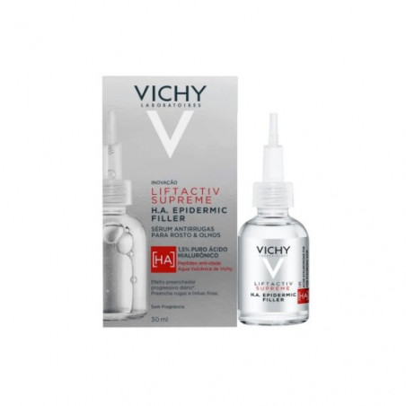 VICHY LIFTACTIV SUPREME HA EPIDERMIC FILLER RIDES & FERMETE 30ML