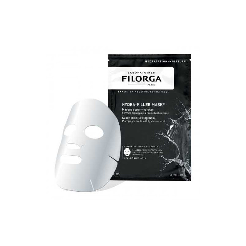 FILORGA HYDRA FILLER MASK