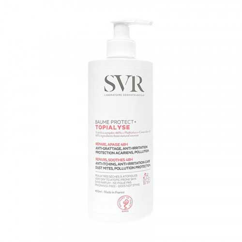 SVR TOPIALYSE BAUME PROTECT+ 400ML