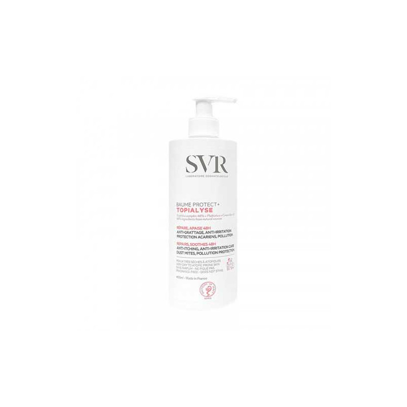 SVR TOPIALYSE BAUME PROTECT+ 400ML