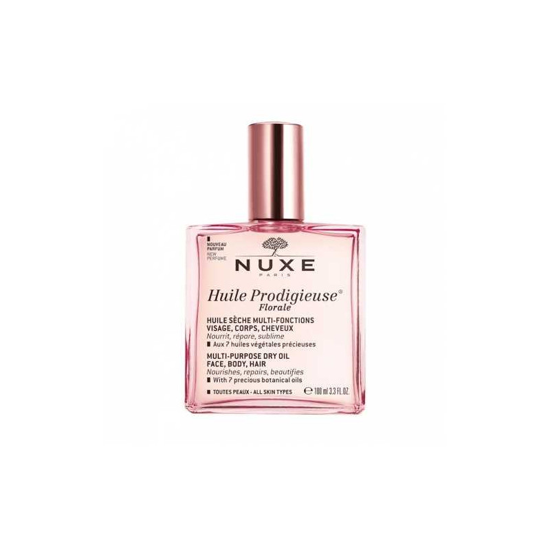 NUXE HUILE PRODIGIEUSE FLORALE 100ML