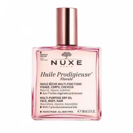 NUXE HUILE PRODIGIEUSE FLORALE 100ML