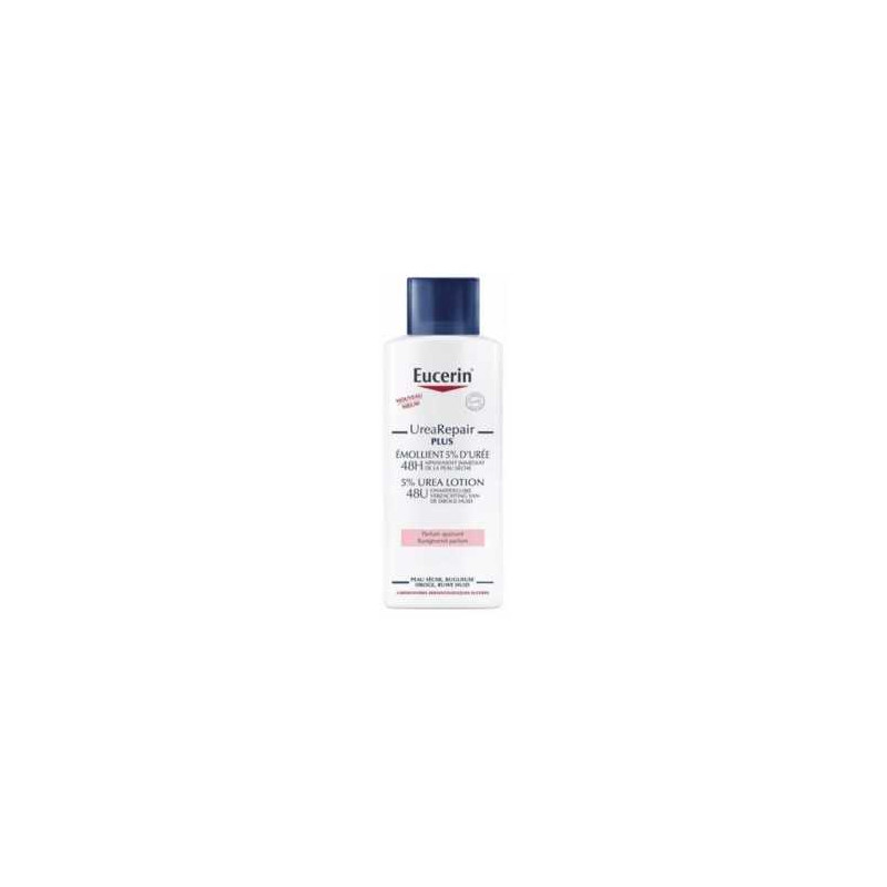 EUCERIN UREAREPAIR PLUS EMOLLIENT 5% D'UREE 48H 250ML