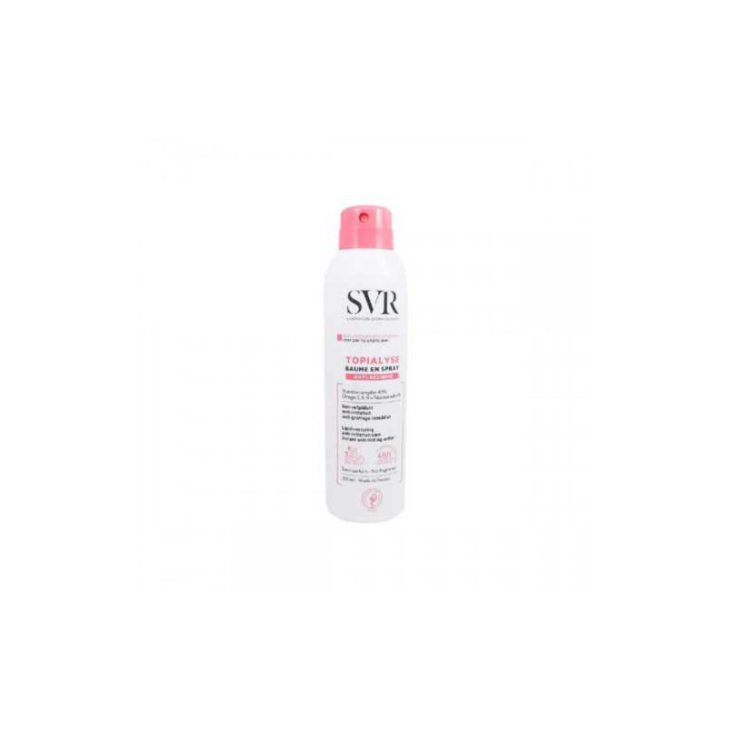 SVR TOPIALYSE BAUME EN SPRAY 200ML