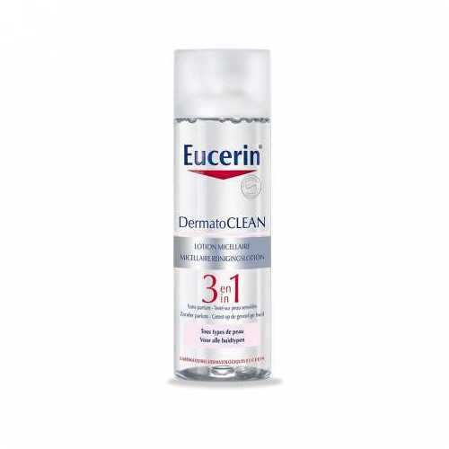 EUCERIN DERMATOCLEAN LOTION MICELLAIRE 3 EN 1 200ML