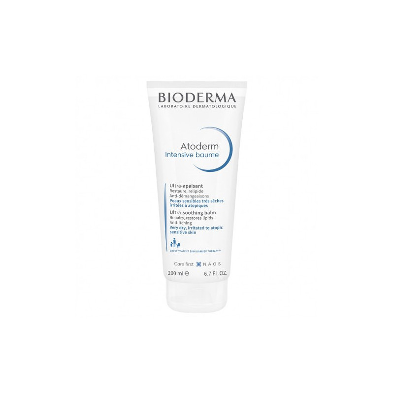 BIODERMA ATODERM INTENSIVE BAUME, 200ML