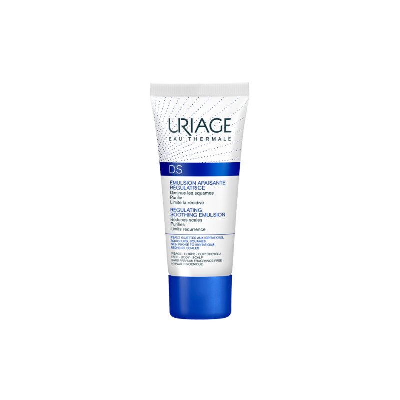 URIAGE DS EMULSION SOIN REGULATEUR 40ML