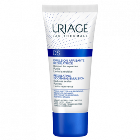 URIAGE DS EMULSION SOIN REGULATEUR 40ML