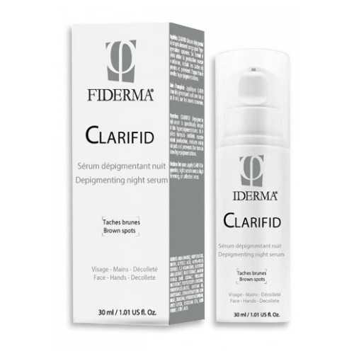 FIDERMA CLARIFID SERUM DEPIGMENTANT NUIT 30ML