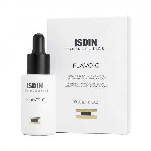 ISDINCEUTICS FLAVO-C SERUM 30ML