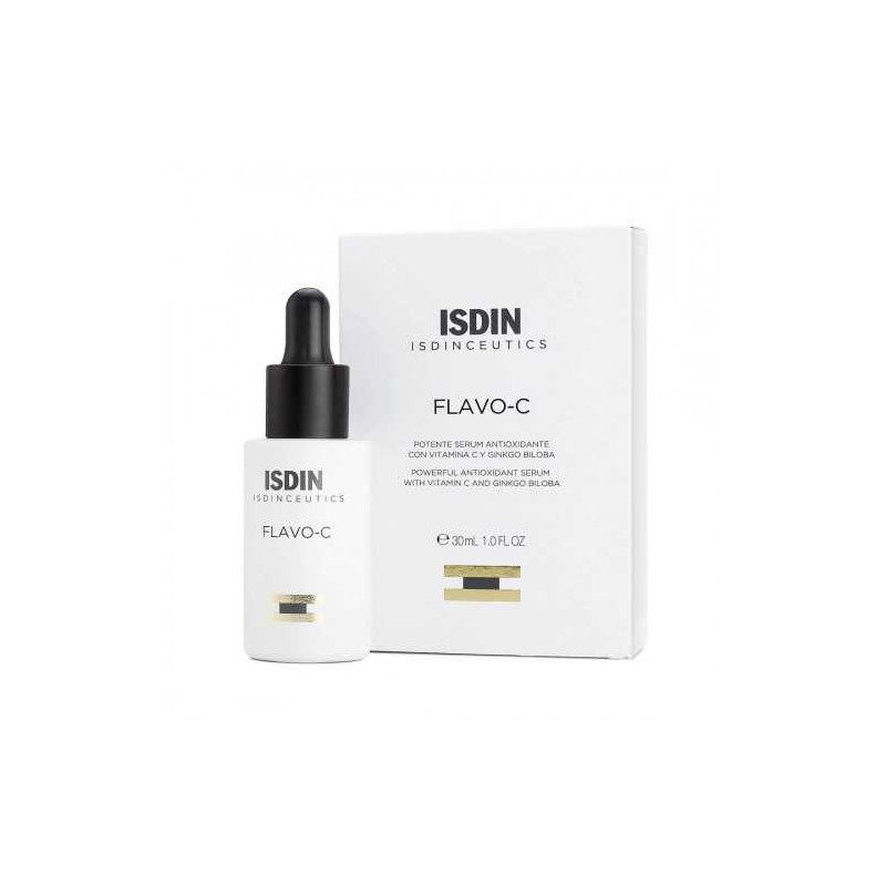 ISDINCEUTICS FLAVO-C SERUM 30ML