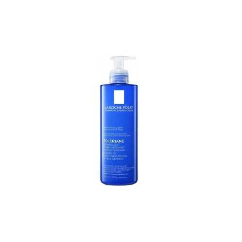 LA ROCHE POSAY TOLERIANE GEL MOUSSANT DOUBLE NETTOYANT PURIFIANT APAISANT 400 ML