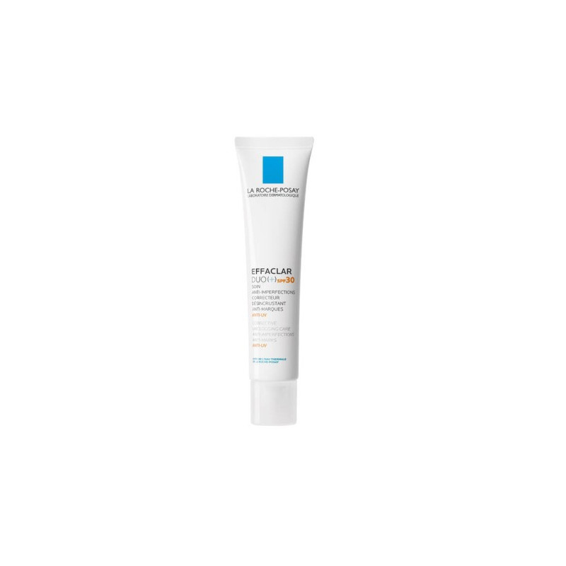 LA ROCHE POSAY EFFACLAR DUO (+) SPF30 40ML