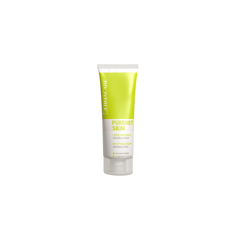 DERMACARE PURENET SKIN CREME MATIFIANTE SEBOREGULATEUR 40 ML