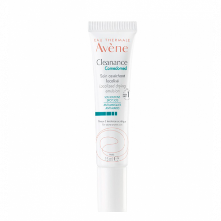 AVENE CLEANANCE COMEDOMED SOIN ASSECHANT LOCALISE 15ML