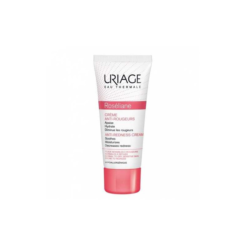 URIAGE ROSELIANE CREME ANTI ROUGEURS 40ML