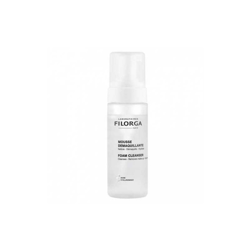 FILORGA MOUSSE DEMAQUILLANTE 150ML