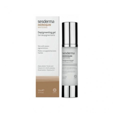 SESDERMA HIDROQUIN BLANCHISSANT GEL 50ML