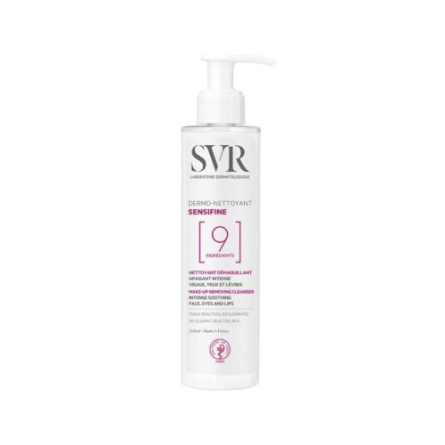 SVR SENSIFINE DERMO NETTOYANT 200ML