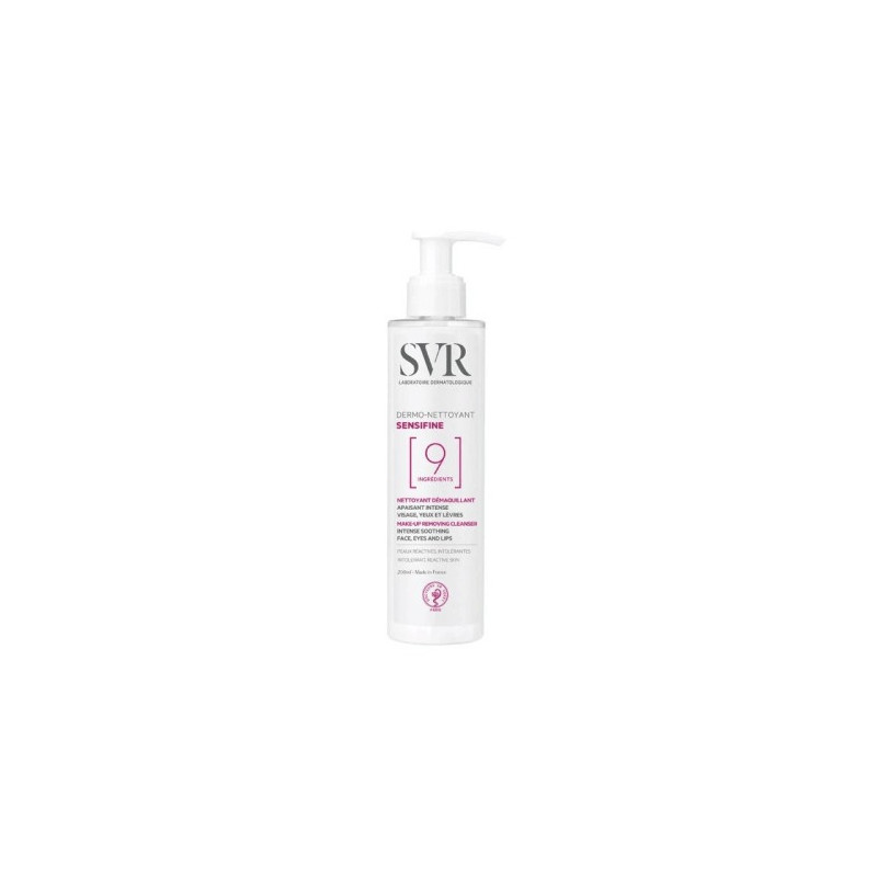 SVR SENSIFINE DERMO NETTOYANT 200ML