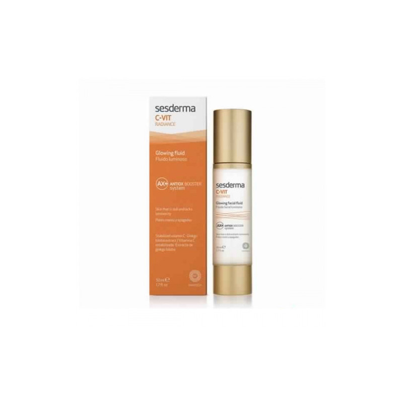 SESDERMA C-VIT RADIANCE FLUIDE LUMINEUX 50ML